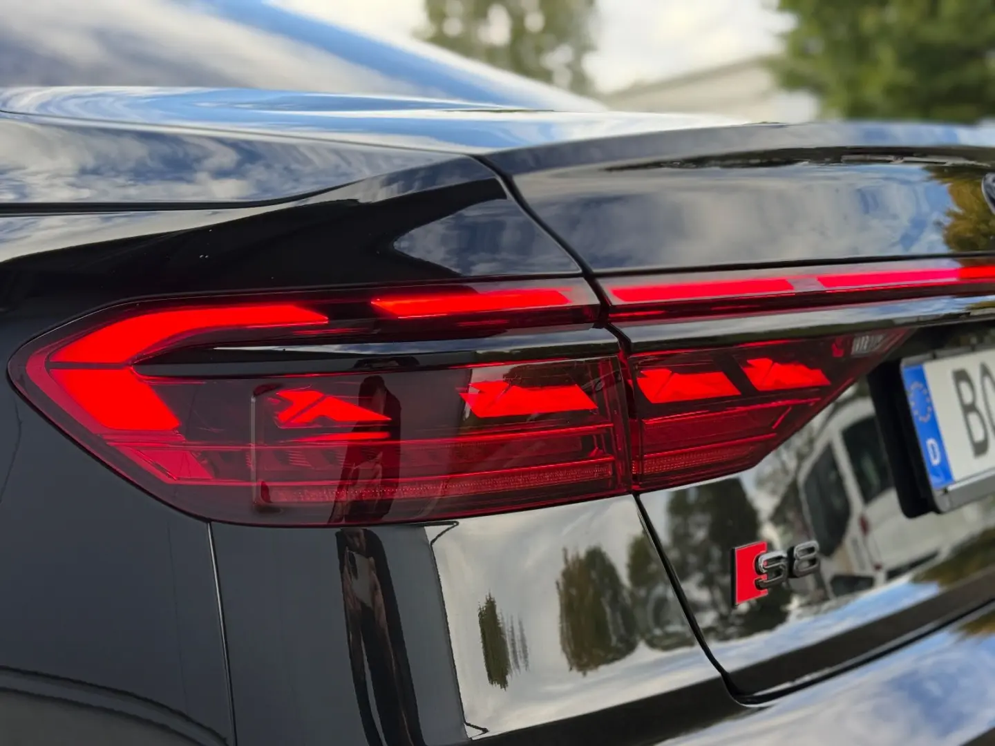 S8 Exclusive PANO B&O+ TV 4x Massage 21 StdHzg.