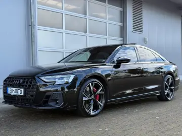 S8 Exclusive PANO B&O+ TV 4x Massage 21 StdHzg.
