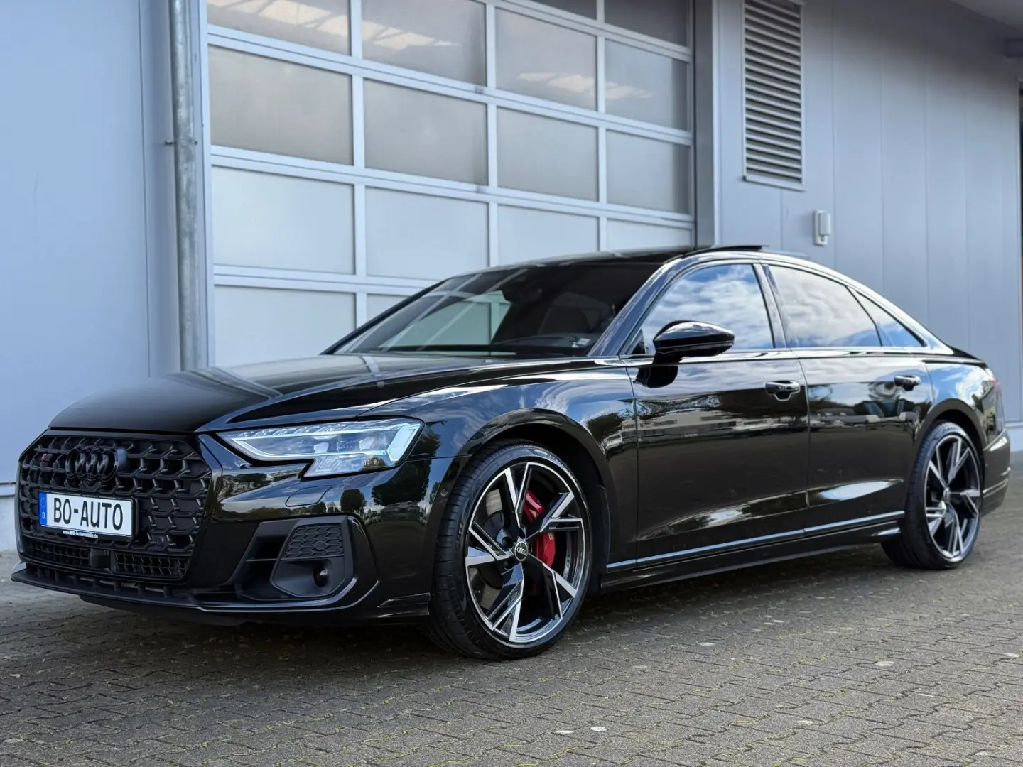 S8 Exclusive PANO B&O+ TV 4x Massage 21 StdHzg.