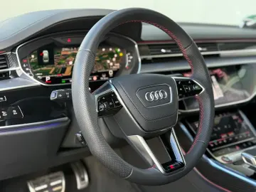 S8 Exclusive PANO B&O+ TV 4x Massage 21 StdHzg.