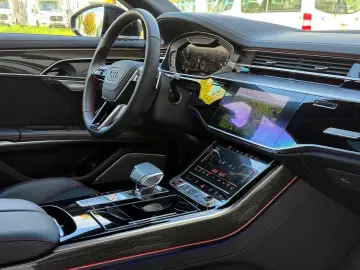 S8 Exclusive PANO B&O+ TV 4x Massage 21 StdHzg.