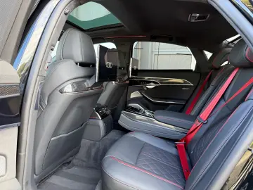 S8 Exclusive PANO B&O+ TV 4x Massage 21 StdHzg.