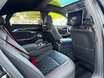 S8 Exclusive PANO B&O+ TV 4x Massage 21 StdHzg.