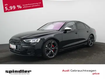 S8 TFSI quattro   Pano  Matrix  360   B&O  OLED