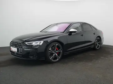 S8 TFSI quattro / Pano, Matrix, 360°, B&O, OLED
