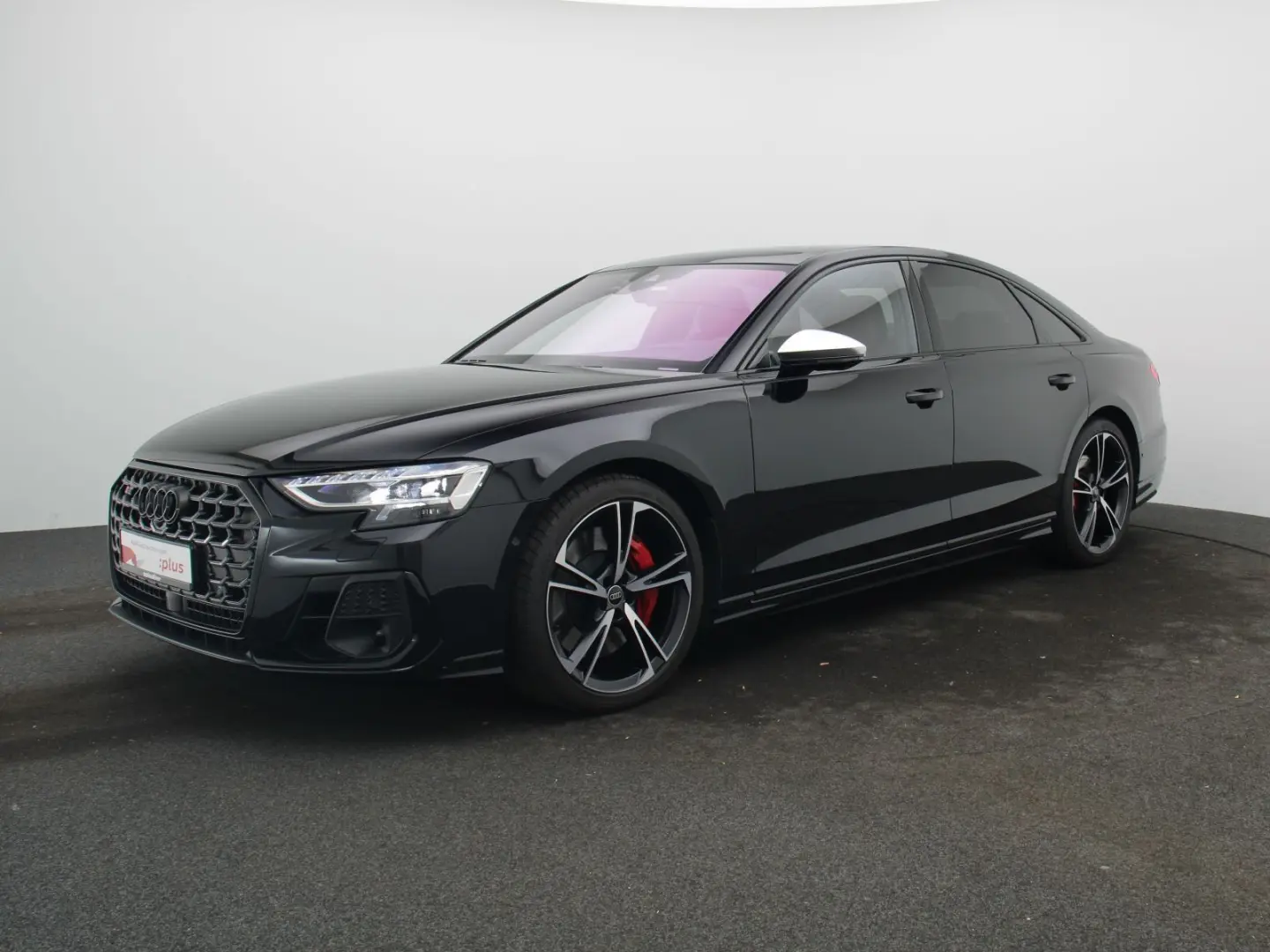 S8 TFSI quattro / Pano, Matrix, 360°, B&O, OLED