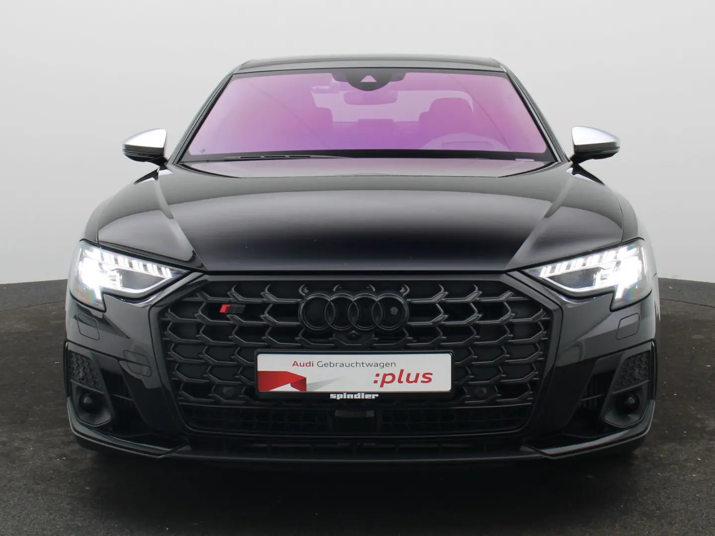S8 TFSI quattro / Pano, Matrix, 360°, B&O, OLED