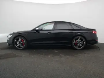 S8 TFSI quattro / Pano, Matrix, 360°, B&O, OLED