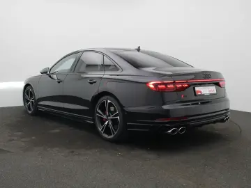 S8 TFSI quattro / Pano, Matrix, 360°, B&O, OLED