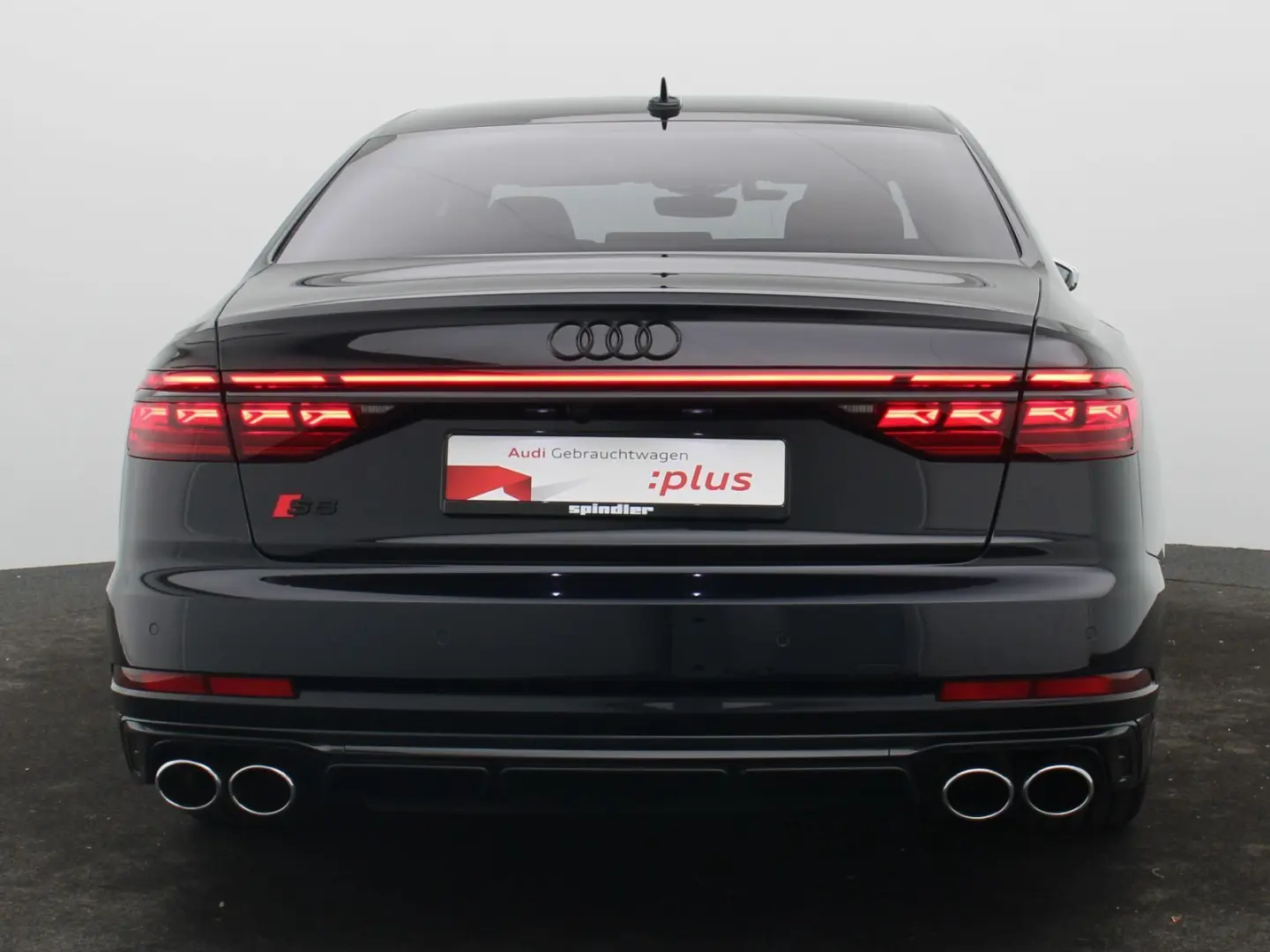 S8 TFSI quattro / Pano, Matrix, 360°, B&O, OLED