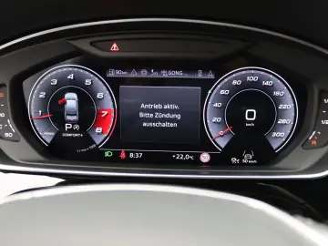 S8 TFSI quattro / Pano, Matrix, 360°, B&O, OLED