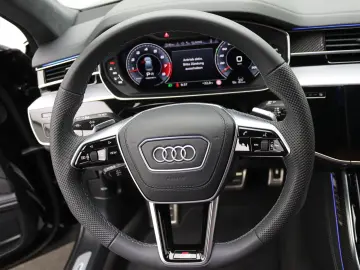 S8 TFSI quattro / Pano, Matrix, 360°, B&O, OLED