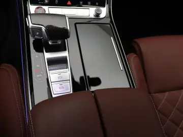 S8 TFSI quattro / Pano, Matrix, 360°, B&O, OLED