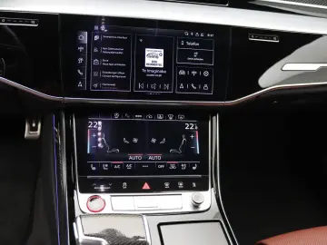 S8 TFSI quattro / Pano, Matrix, 360°, B&O, OLED