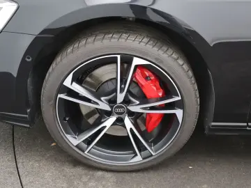 S8 TFSI quattro / Pano, Matrix, 360°, B&O, OLED