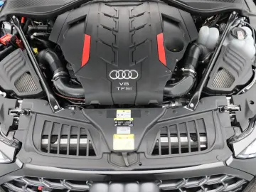 S8 TFSI quattro / Pano, Matrix, 360°, B&O, OLED