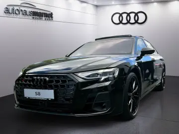 S8 TFSI*Pano*Headup*Matrix*Standheizung*360Kamer