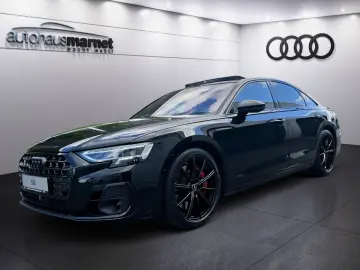S8 TFSI*Pano*Headup*Matrix*Standheizung*360Kamer