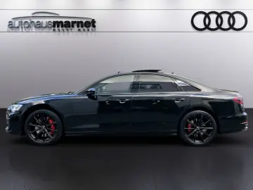 S8 TFSI*Pano*Headup*Matrix*Standheizung*360Kamer