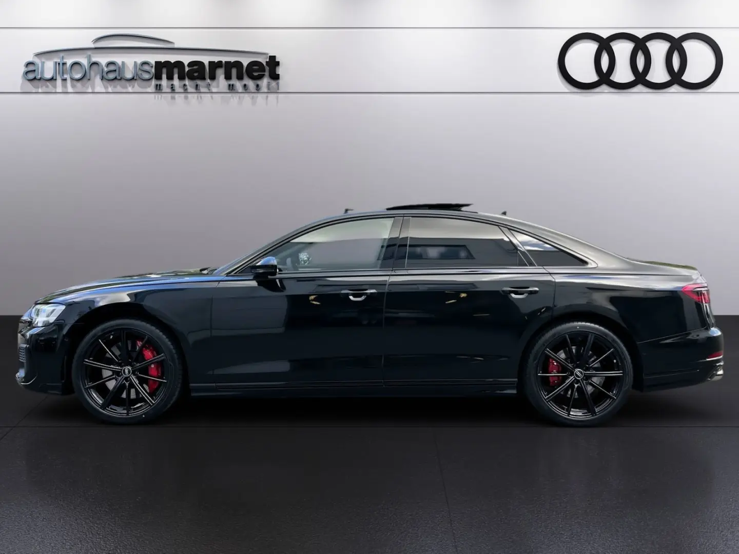 S8 TFSI*Pano*Headup*Matrix*Standheizung*360Kamer
