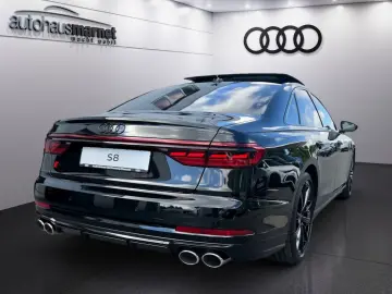 S8 TFSI*Pano*Headup*Matrix*Standheizung*360Kamer