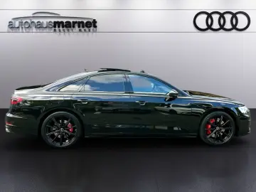 S8 TFSI*Pano*Headup*Matrix*Standheizung*360Kamer
