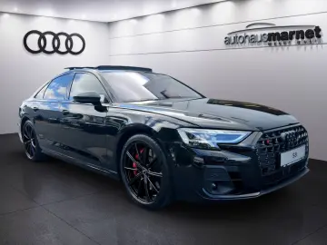 S8 TFSI*Pano*Headup*Matrix*Standheizung*360Kamer