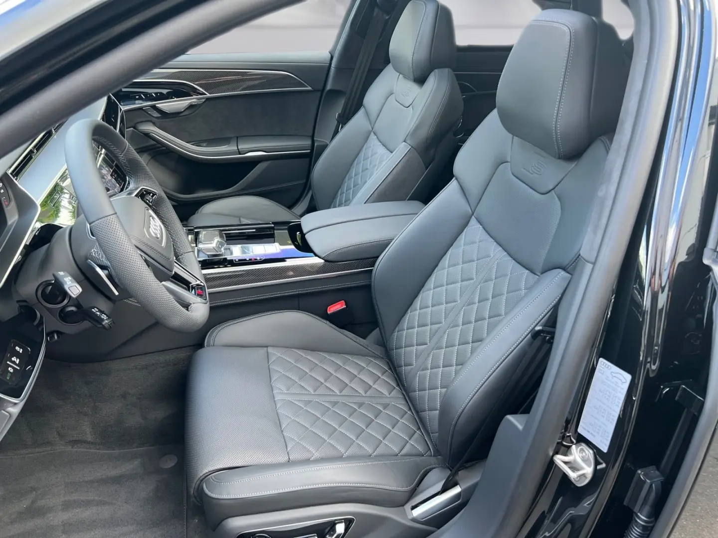 S8 TFSI*Pano*Headup*Matrix*Standheizung*360Kamer