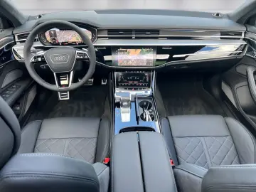 S8 TFSI*Pano*Headup*Matrix*Standheizung*360Kamer