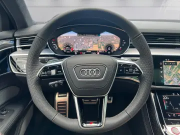 S8 TFSI*Pano*Headup*Matrix*Standheizung*360Kamer