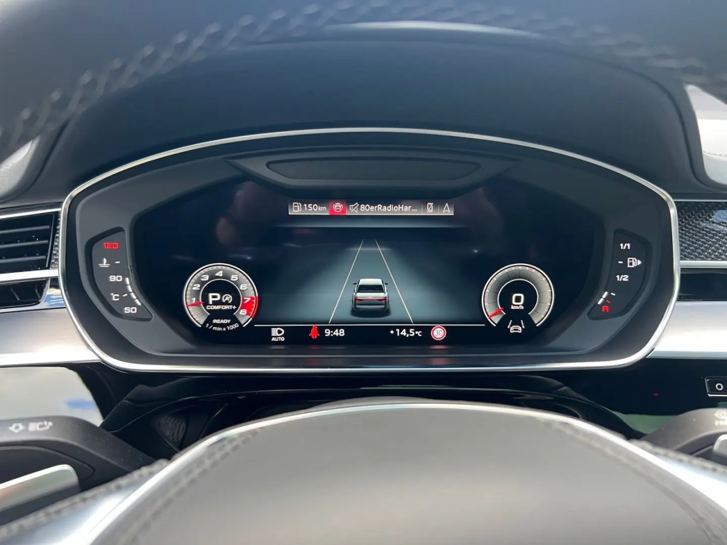 S8 TFSI*Pano*Headup*Matrix*Standheizung*360Kamer