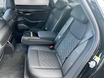 S8 TFSI*Pano*Headup*Matrix*Standheizung*360Kamer