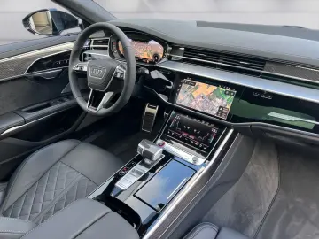 S8 TFSI*Pano*Headup*Matrix*Standheizung*360Kamer