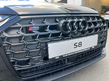 S8 TFSI*Pano*Headup*Matrix*Standheizung*360Kamer