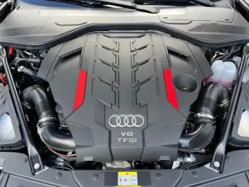 S8 TFSI*Pano*Headup*Matrix*Standheizung*360Kamer