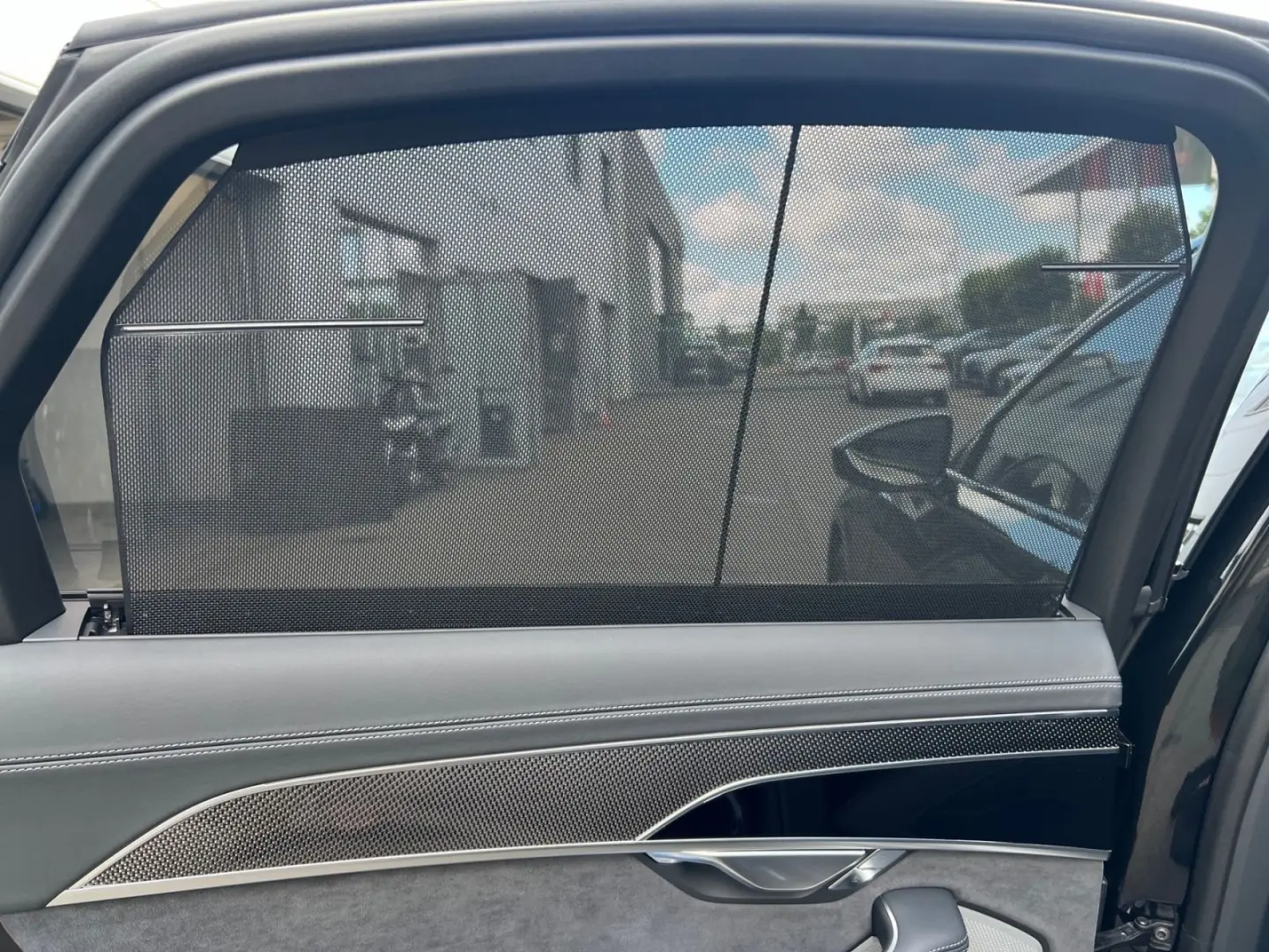 S8 TFSI*Pano*Headup*Matrix*Standheizung*360Kamer