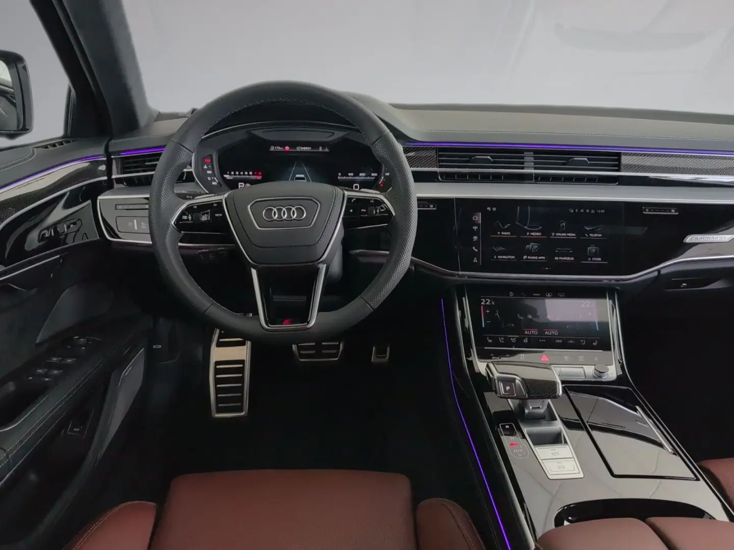 S8 TFSI quattro UPE: 193 K Individual Advanced