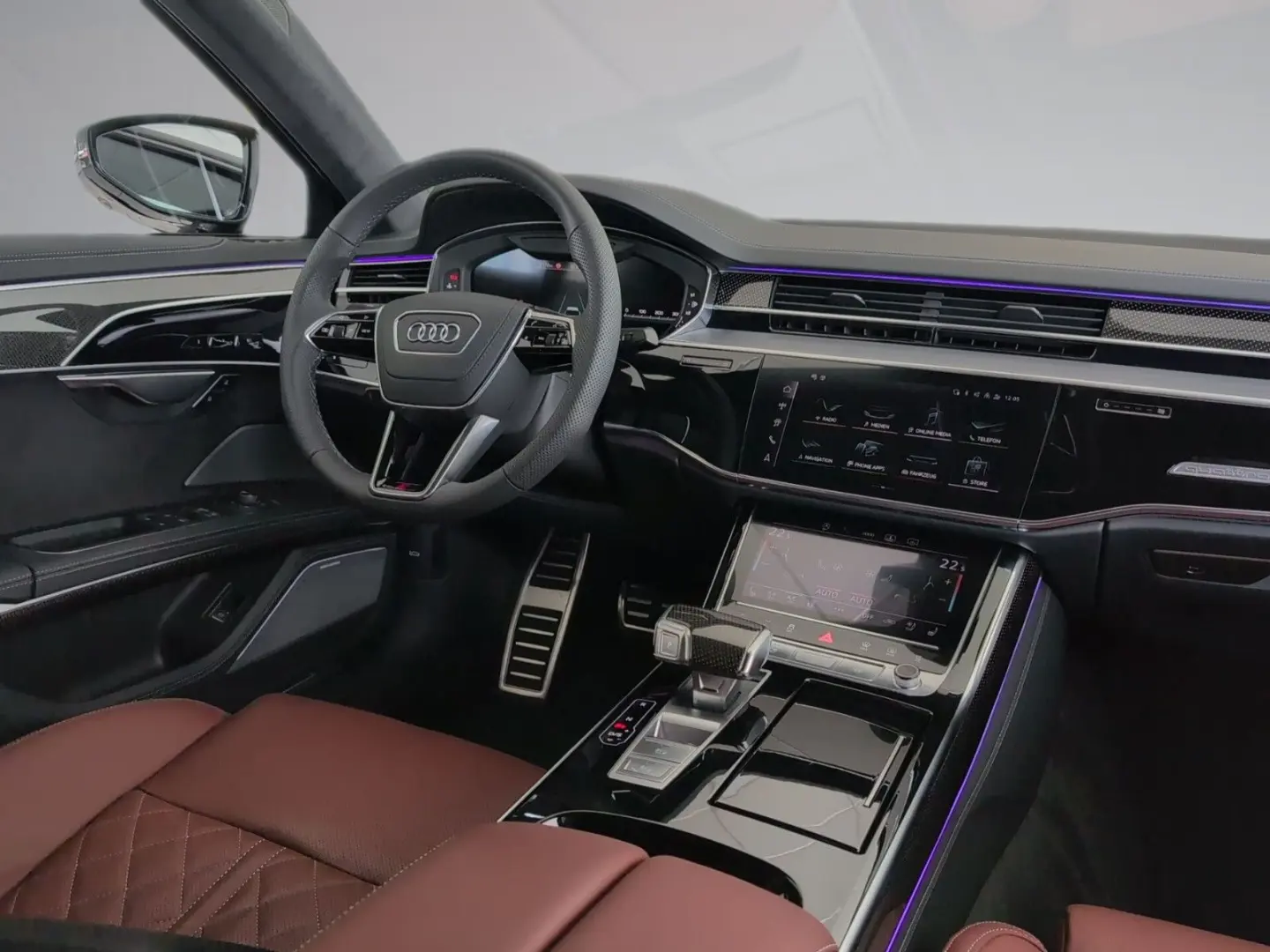 S8 TFSI quattro UPE: 193 K Individual Advanced