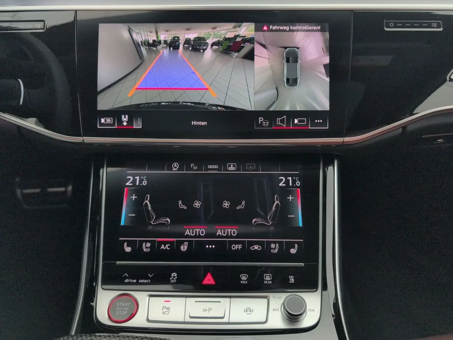 S8 TFSI quattro UPE: 193 K Individual Advanced