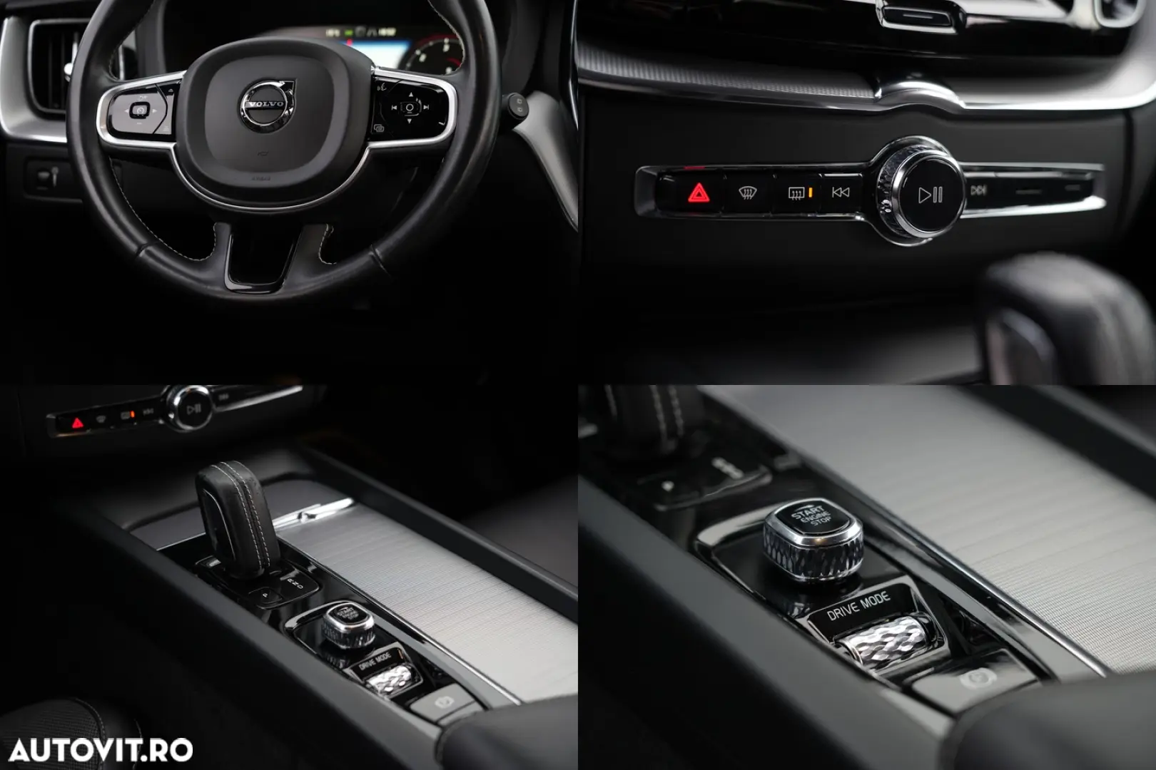 Volvo XC 60 B4 D AWD Geartronic RDesign