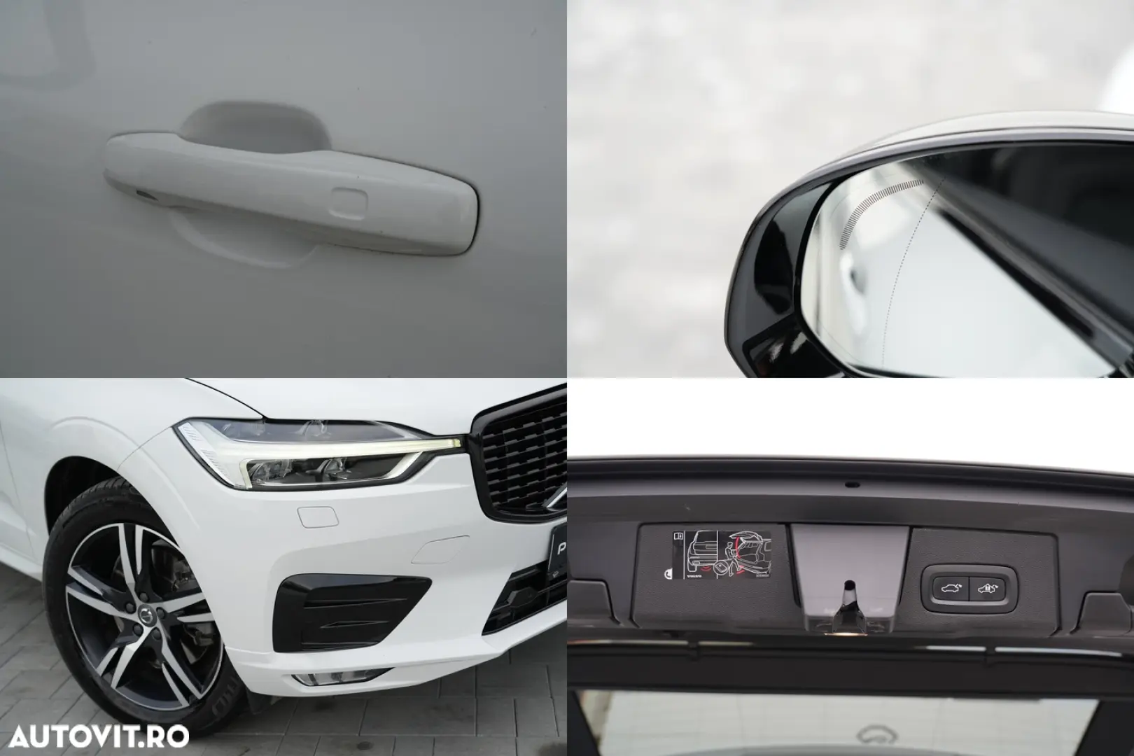 Volvo XC 60 B4 D AWD Geartronic RDesign