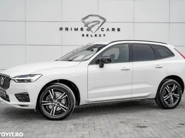 Volvo XC 60 B4 D AWD Geartronic RDesign