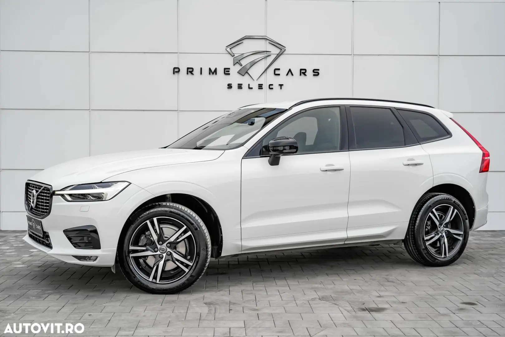 Volvo XC 60 B4 D AWD Geartronic RDesign