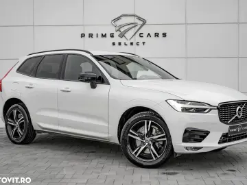 Volvo XC 60 B4 D AWD Geartronic RDesign
