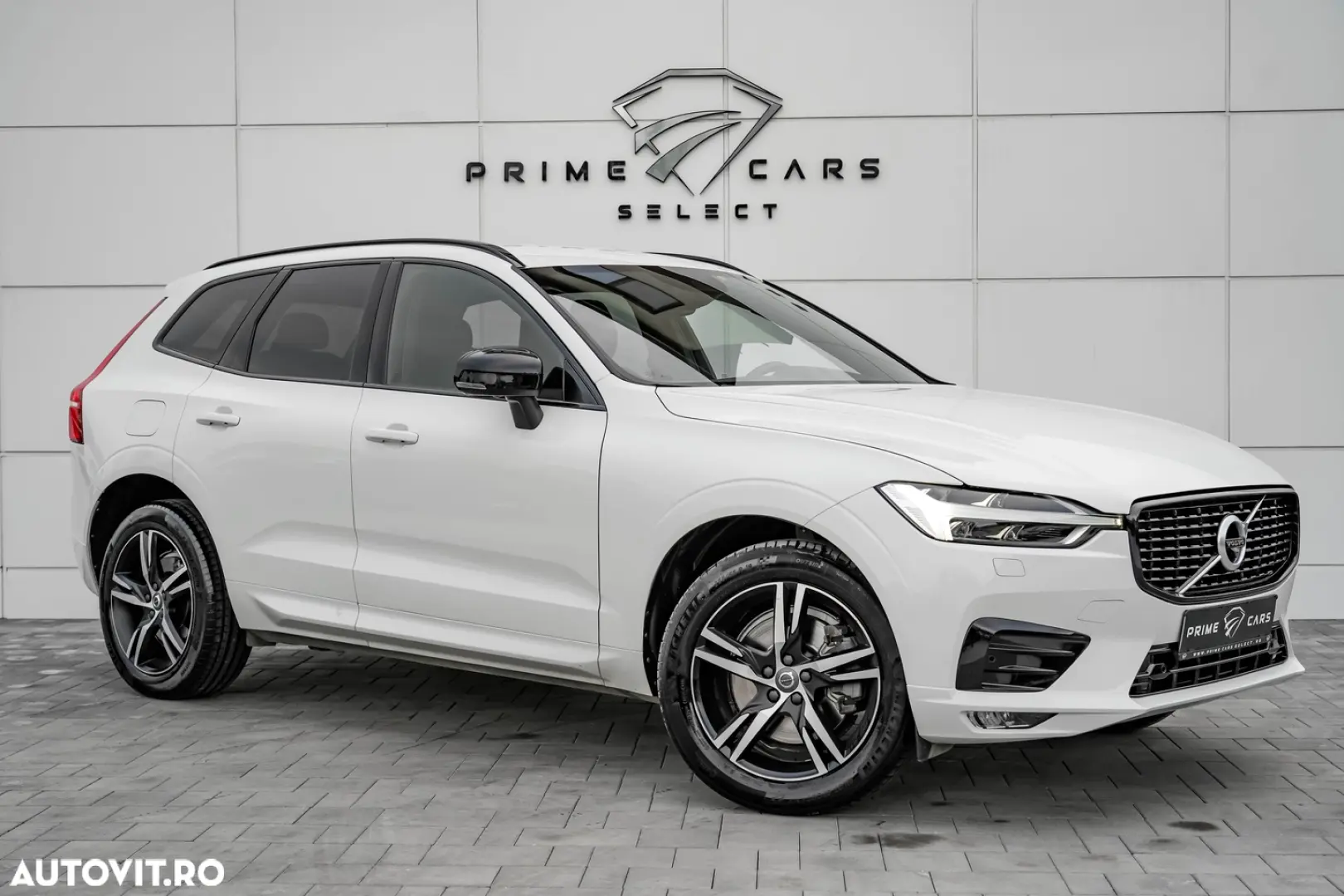 Volvo XC 60 B4 D AWD Geartronic RDesign