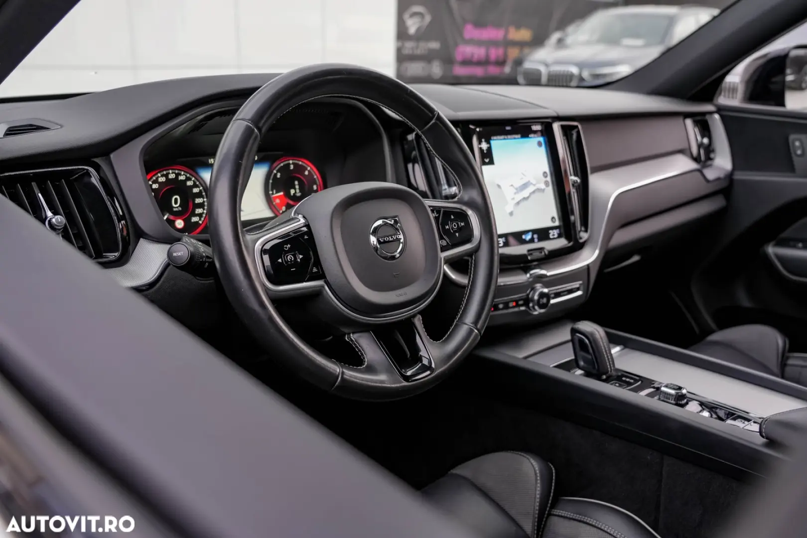 Volvo XC 60 B4 D AWD Geartronic RDesign