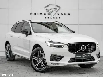 Volvo XC 60 B4 D AWD Geartronic RDesign