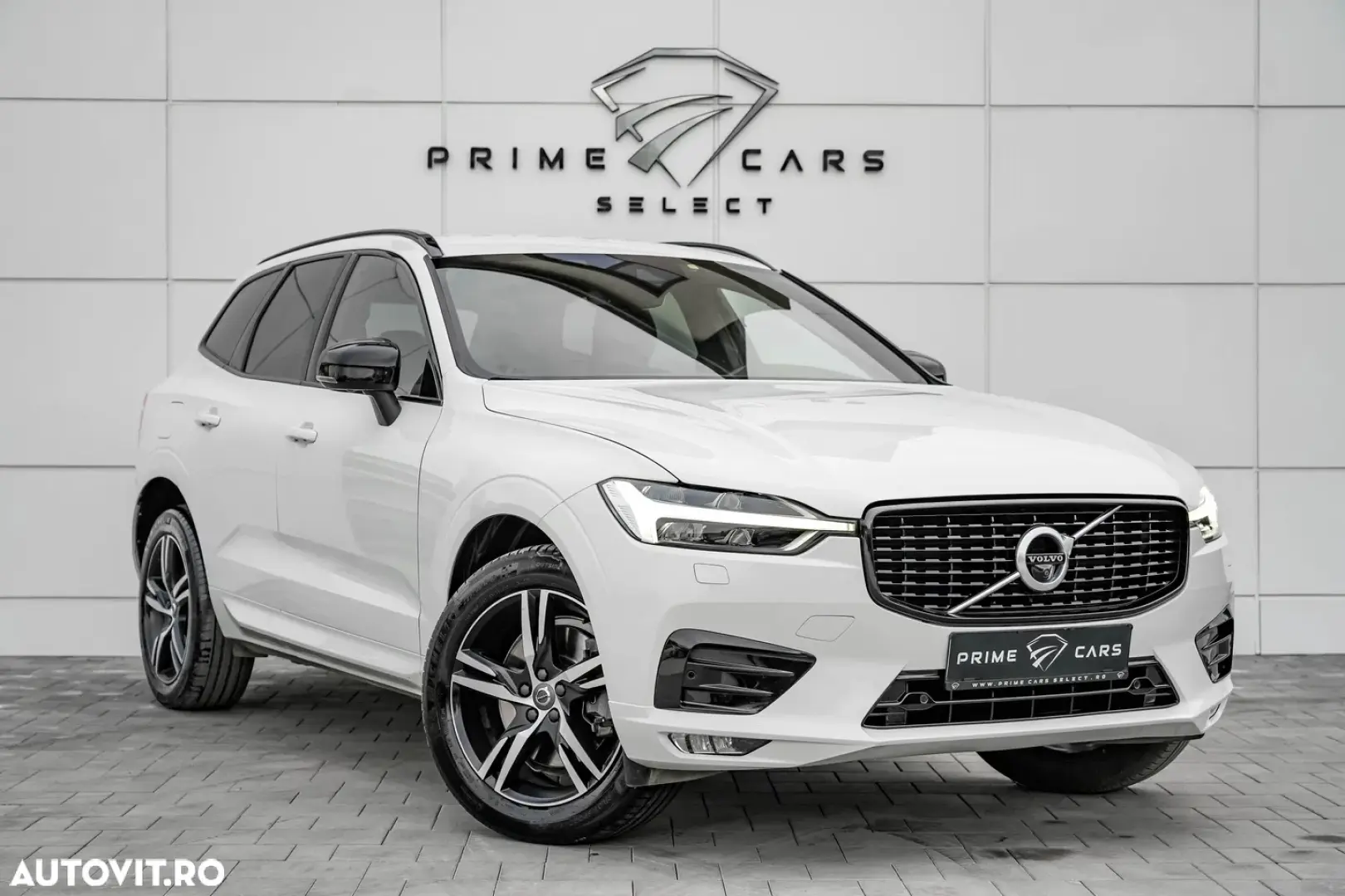 Volvo XC 60 B4 D AWD Geartronic RDesign