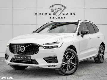 Volvo XC 60 B4 D AWD Geartronic RDesign
