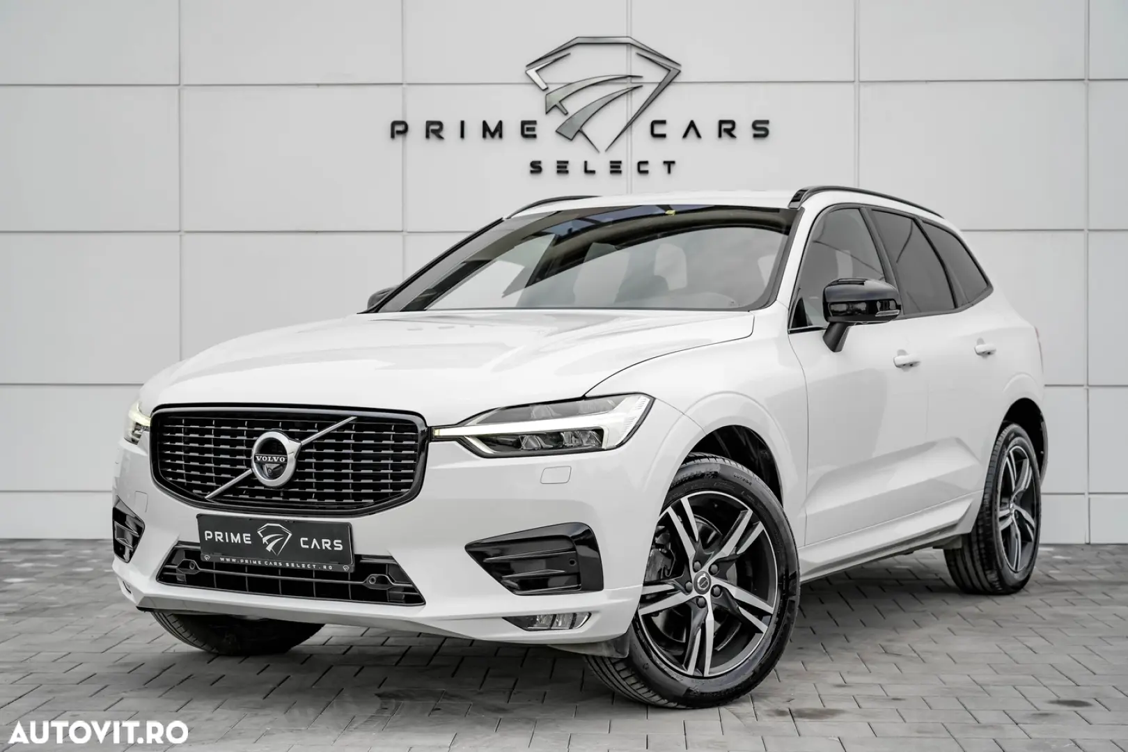Volvo XC 60 B4 D AWD Geartronic RDesign